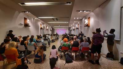 August 2022, OI Presentation, Bassano del Grappa