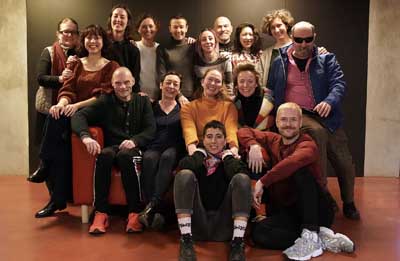 February 2023, Vitry-sur-Seine, partners
